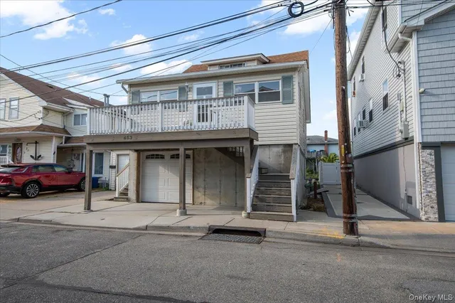 a house with outdoor space