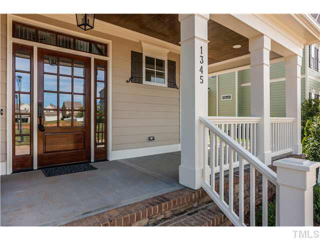1345 Revolution Circle Raleigh, NC 27603 - Photo 2 of 20 a view of a balcony with staircase