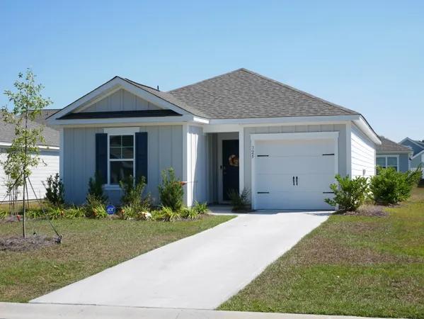 $242,000 | 125 Congaree Court, Santee, SC 29142