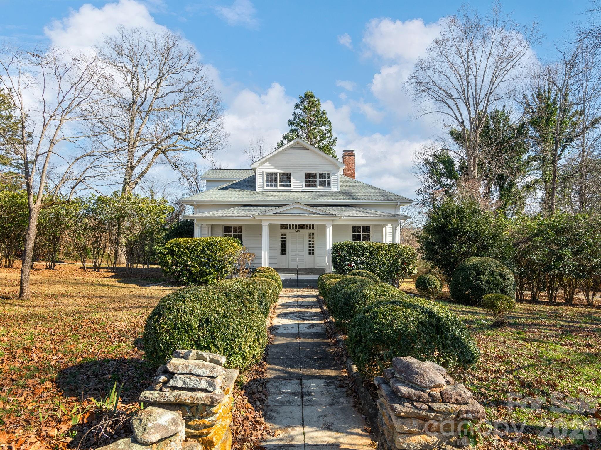143 South Ridgecrest Street Rutherfordton, NC 28139 - Photo 1 of 24
