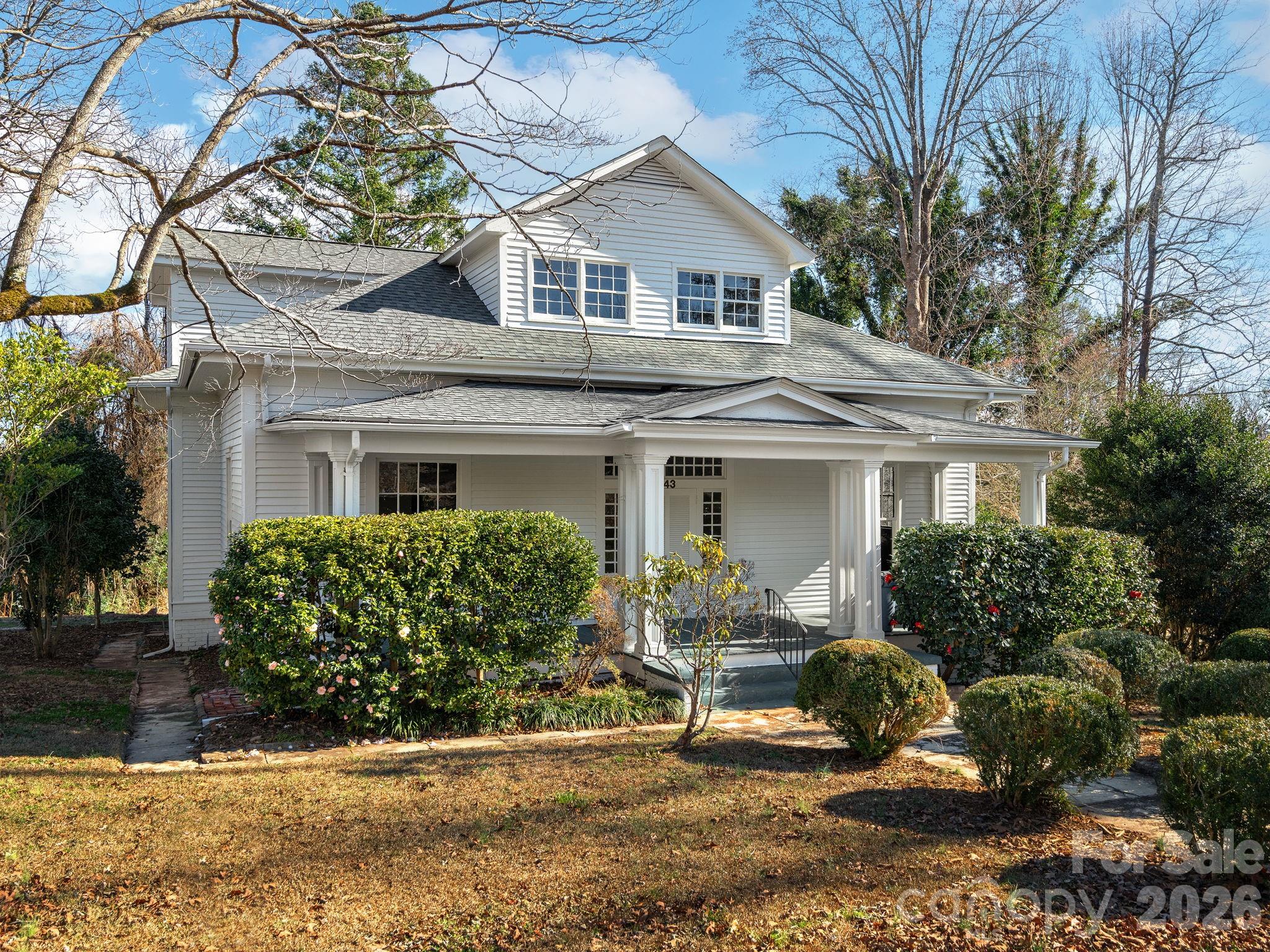 143 South Ridgecrest Street Rutherfordton, NC 28139 - Photo 2 of 24