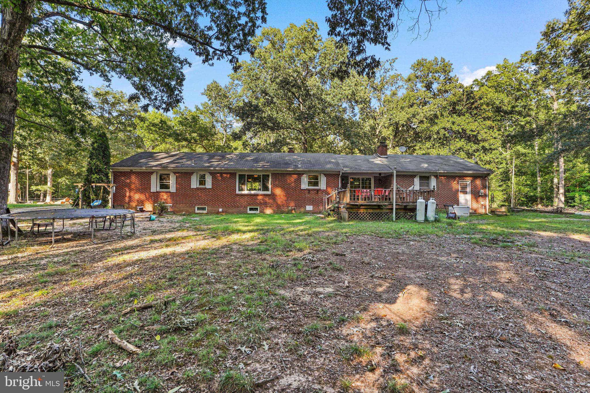 7375 Billingsley Road Bryans Road, MD 20616 - Photo 38 of 48 House is on 5 acres!