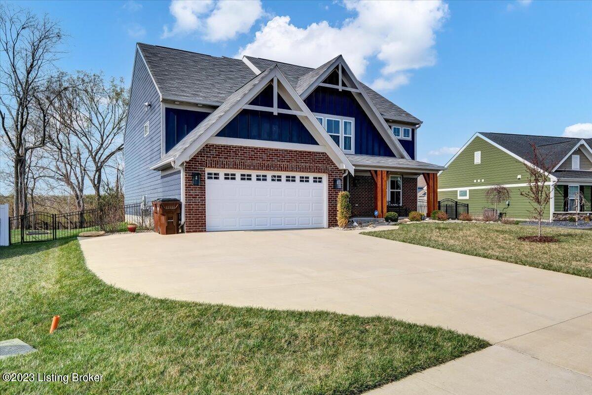 344 Highland Ridge Drive Mount Washington, KY 40047 - Photo 2 of 54 02-344 Highland Ridge Dr-101