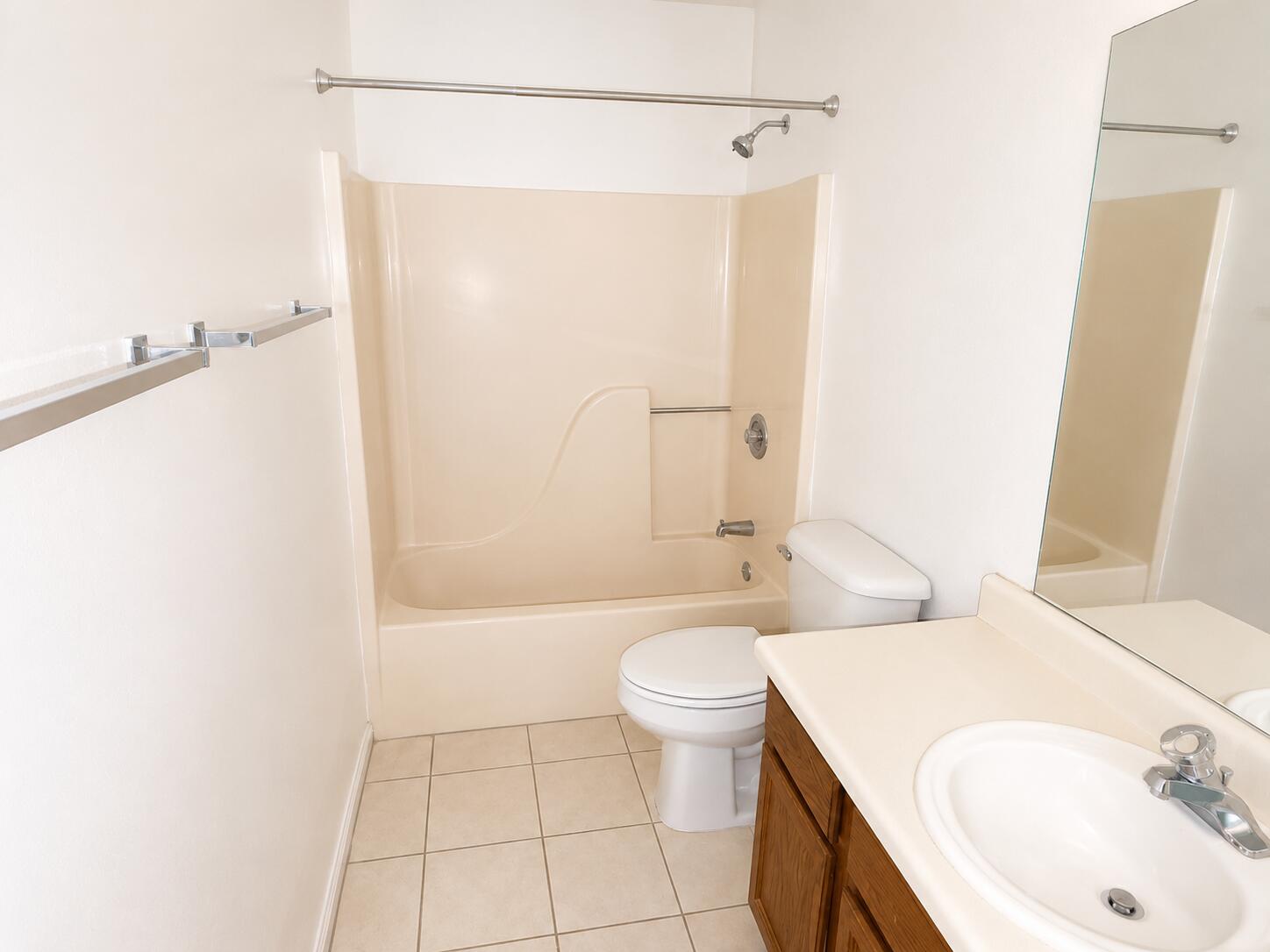 5025 Bess Moore Road, Unit A Apison, TN 37302 - Photo 6 of 13 bathroom pic Berss Moore