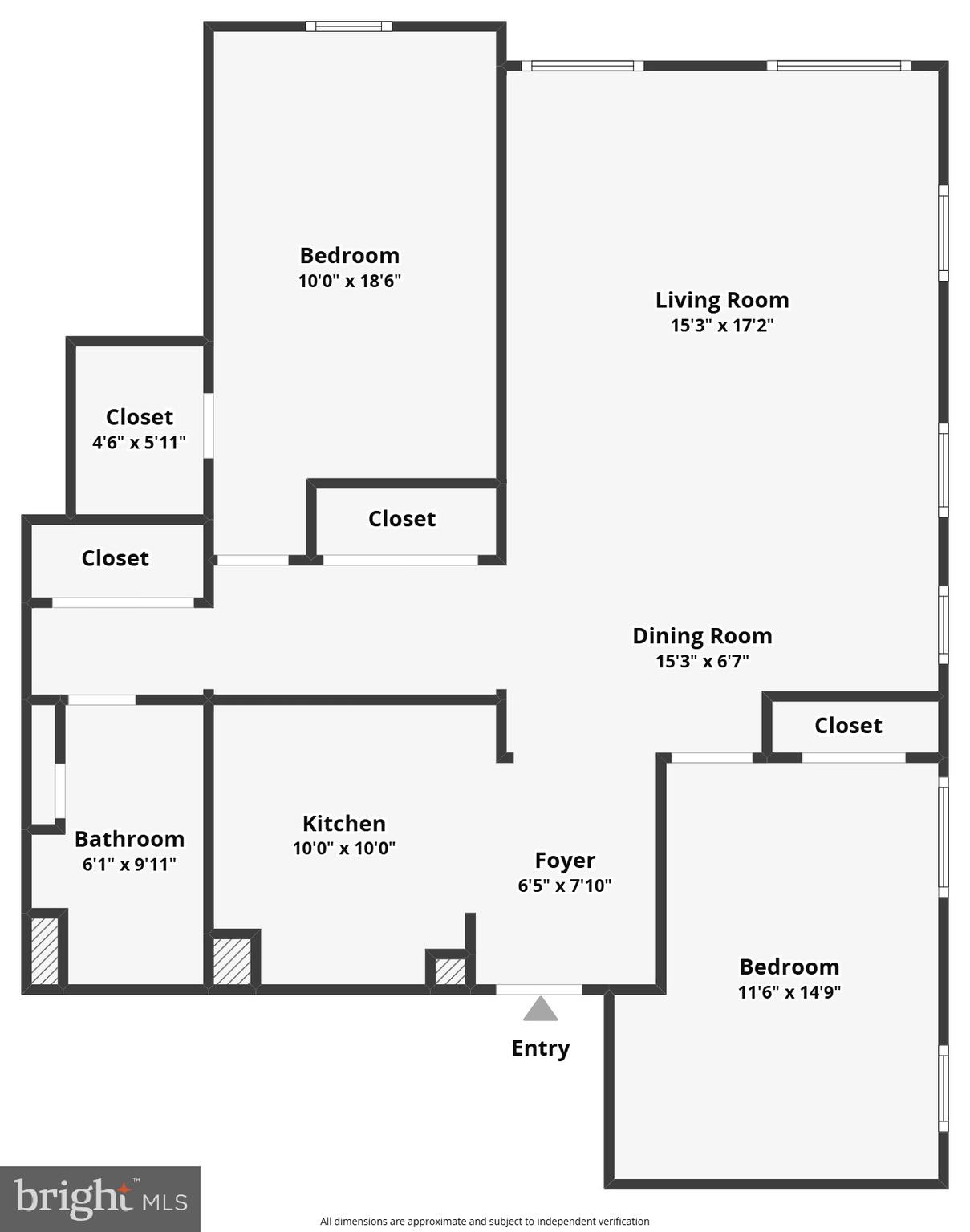 214 New Street, Unit G Philadelphia, PA 19106 - Photo 17 of 17