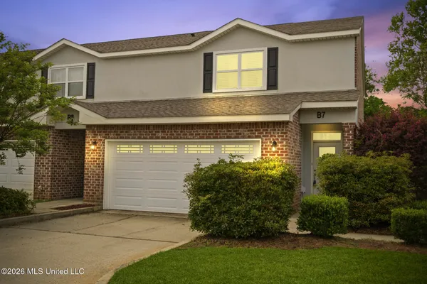 $219,000 | 2830 Palmer Drive, Unit B7, Gulfport, MS 39507