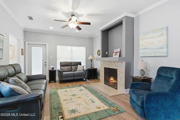 $219,000 | 2830 Palmer Drive, Unit B7, Gulfport, MS 39507