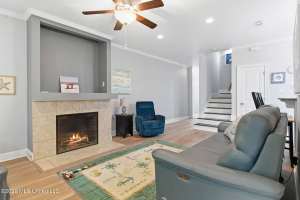 $219,000 | 2830 Palmer Drive, Unit B7, Gulfport, MS 39507