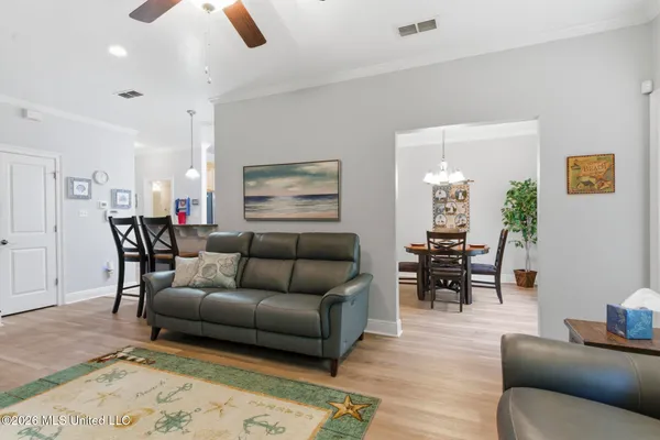 $219,000 | 2830 Palmer Drive, Unit B7, Gulfport, MS 39507