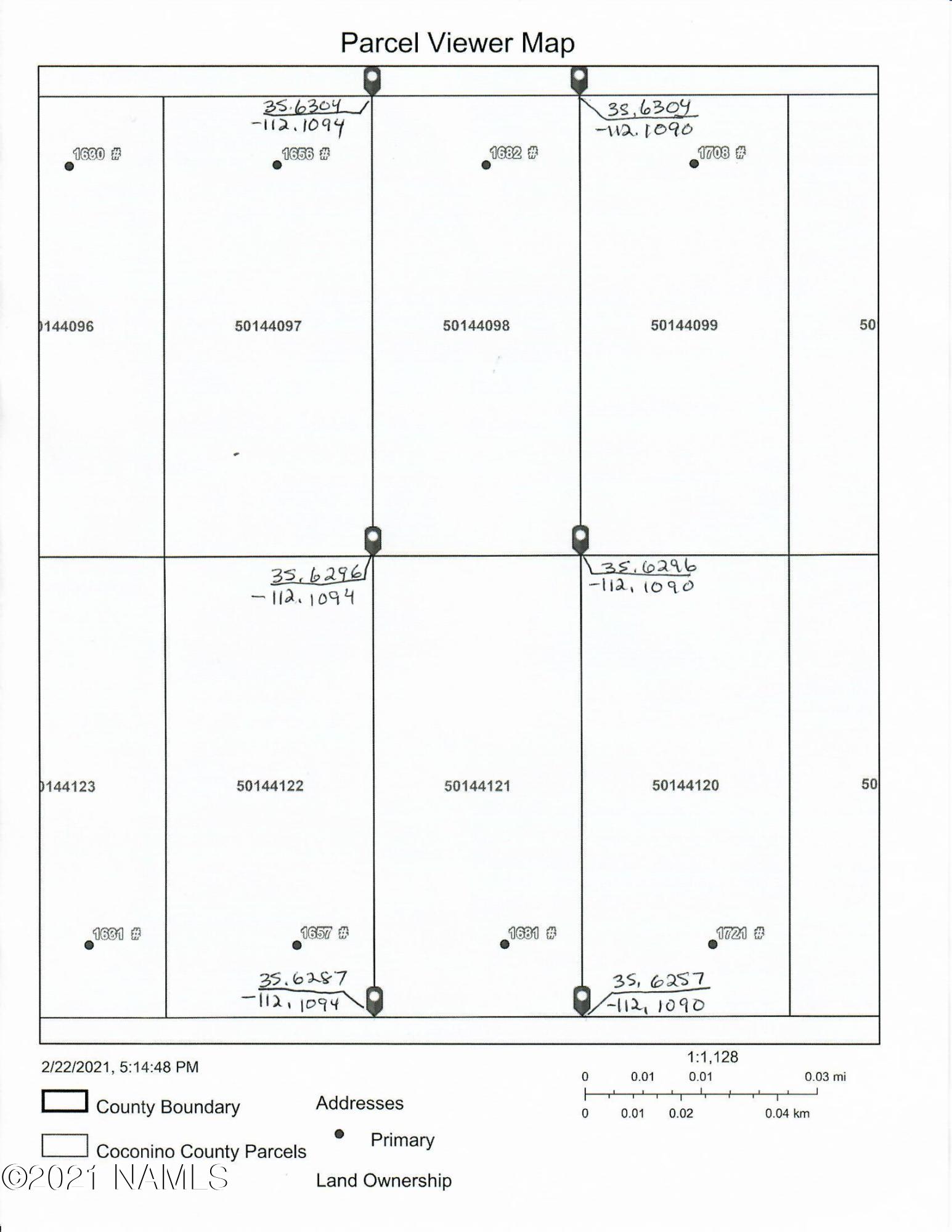 1682 East Goodwin Road, Unit 409 Williams, AZ 86046 - Photo 4 of 4 Map Lat.Long