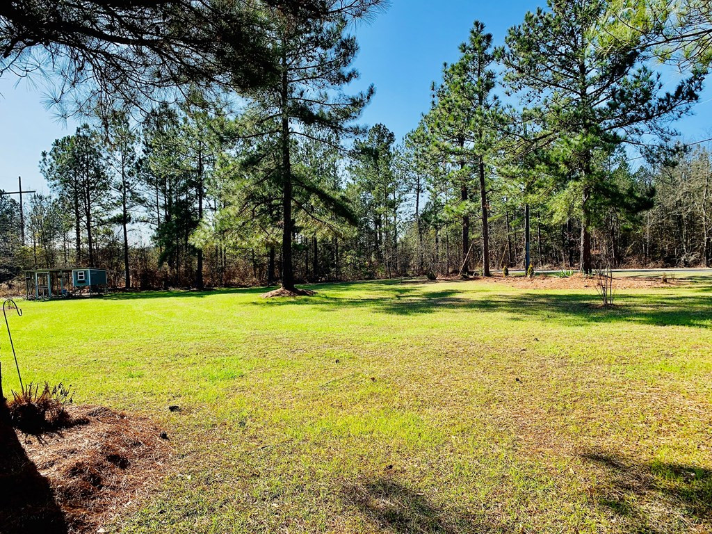 164 Hamelin Road Aiken, SC 29805 - Photo 15 of 38 a view of outdoor space with swimming pool