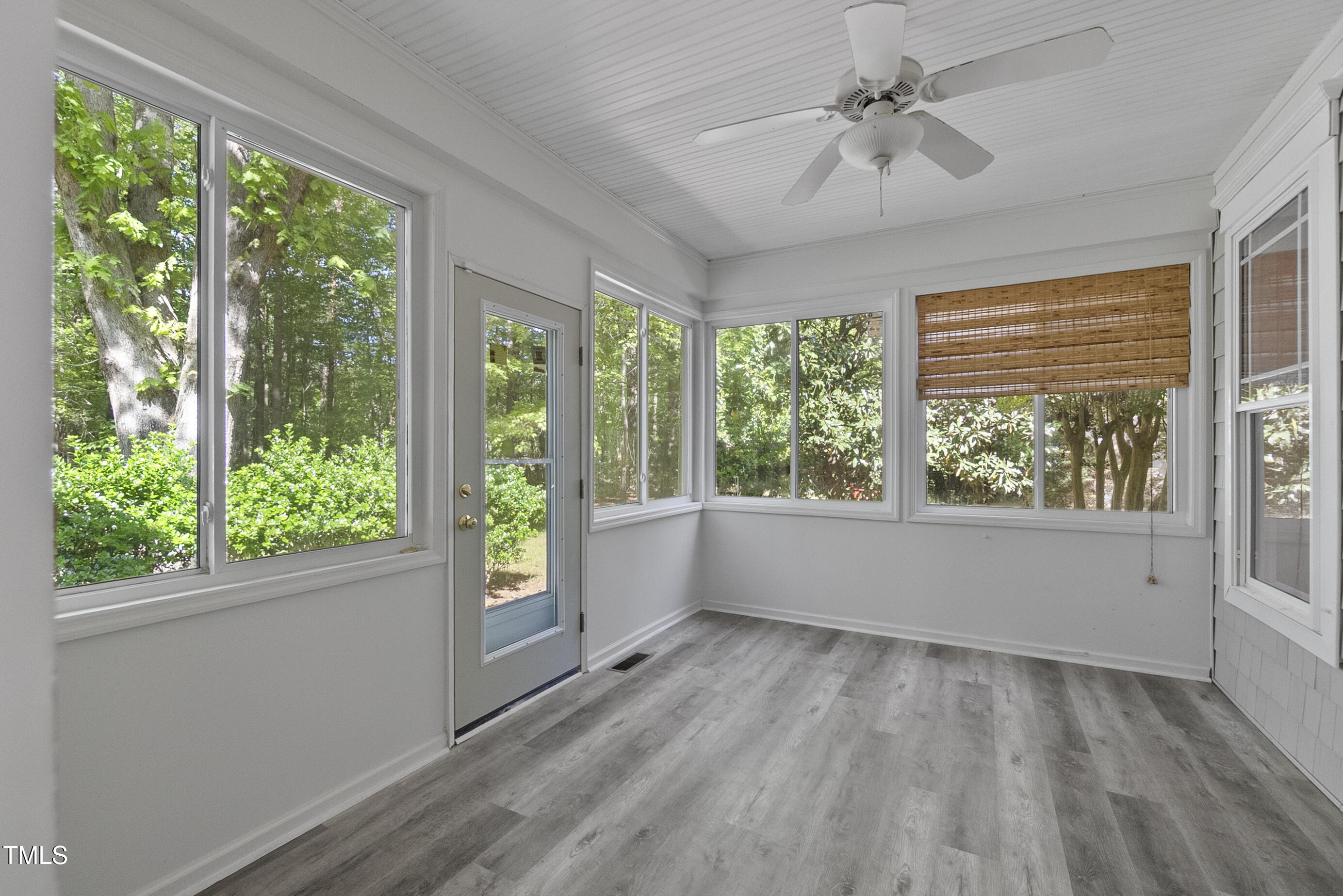 2819 Ellis Chapel Road Bahama, NC 27503 - Photo 13 of 22 a view of an empty room with a window