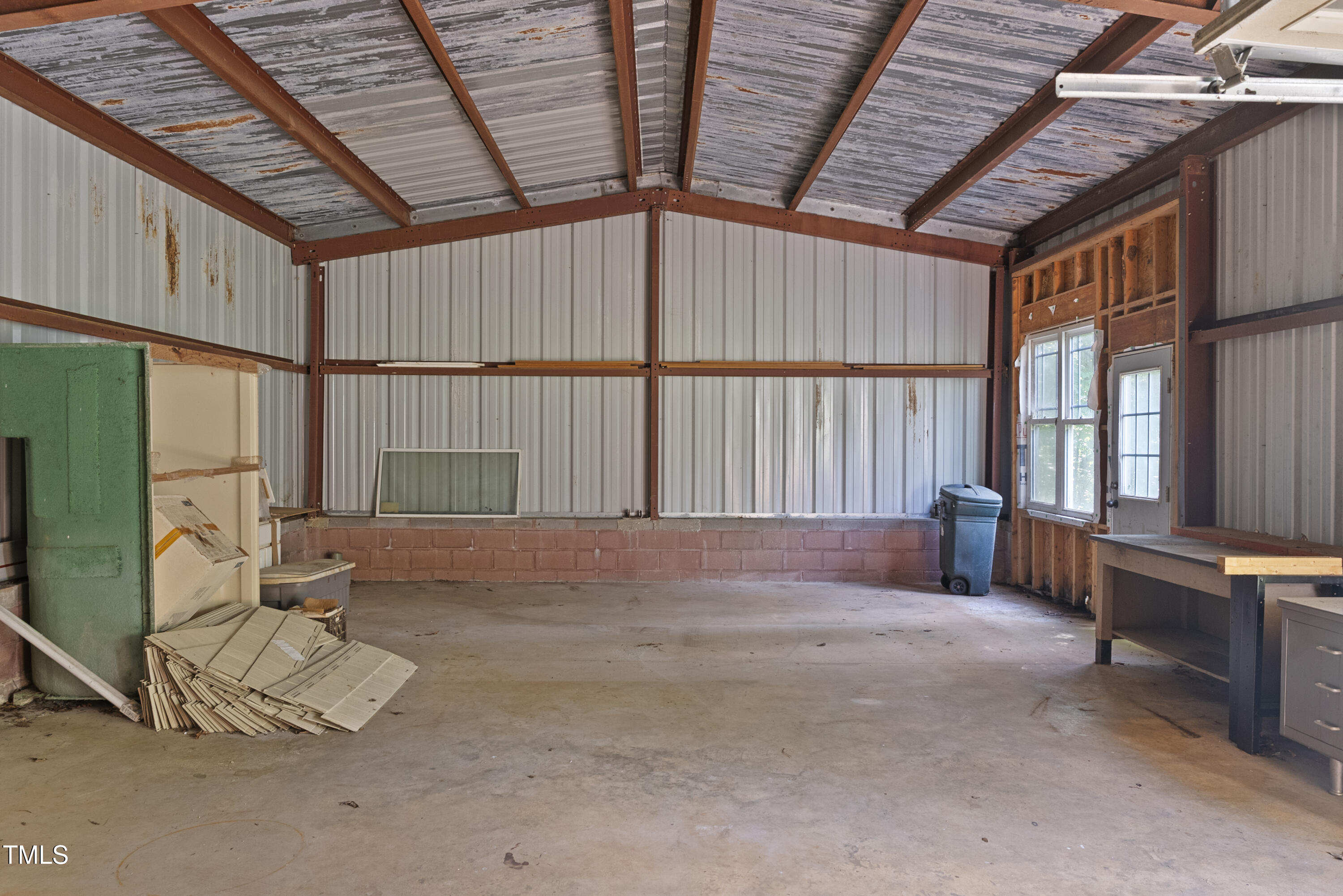 2819 Ellis Chapel Road Bahama, NC 27503 - Photo 18 of 22 a view of livingroom with furniture