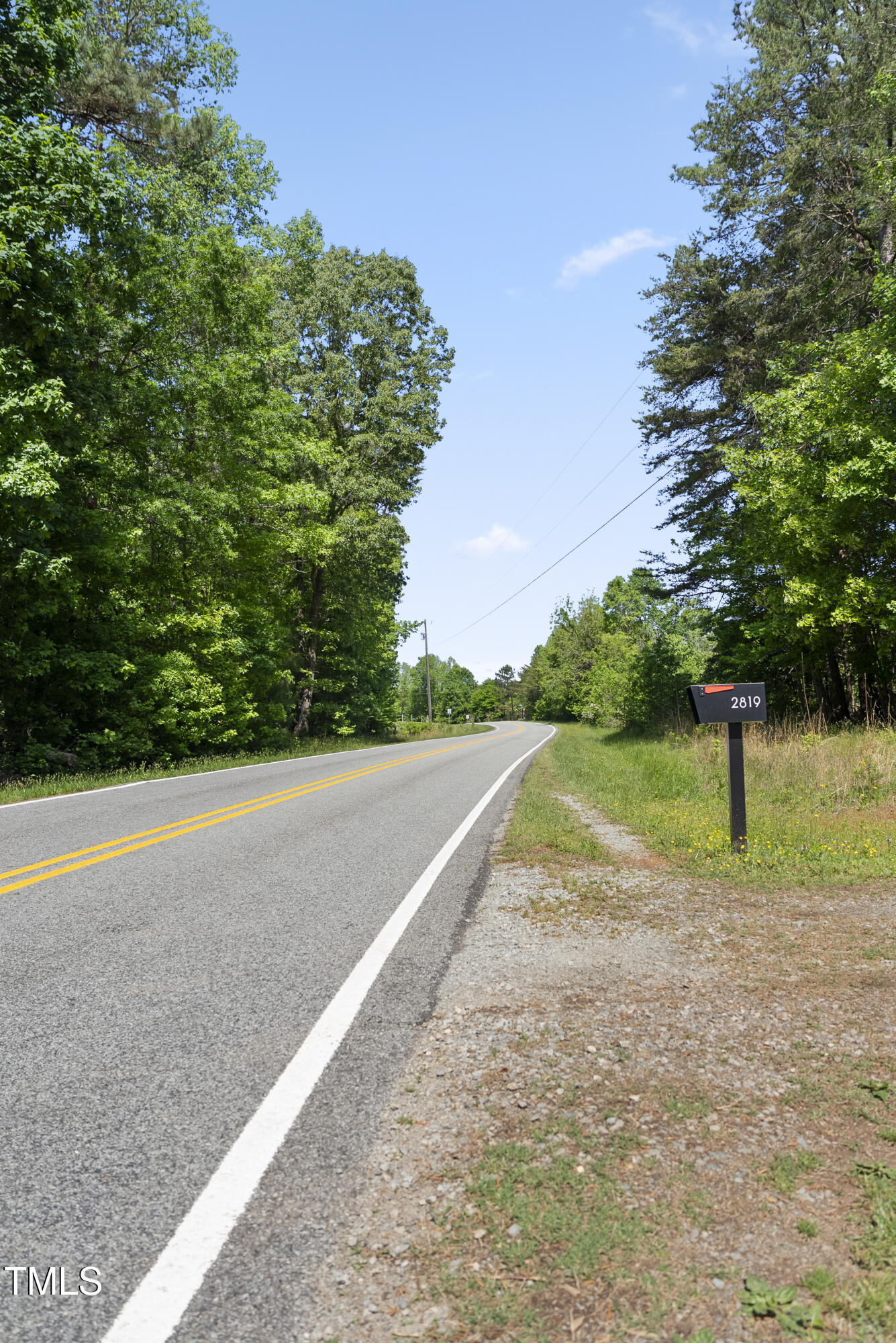 2819 Ellis Chapel Road Bahama, NC 27503 - Photo 21 of 22 a view of a park