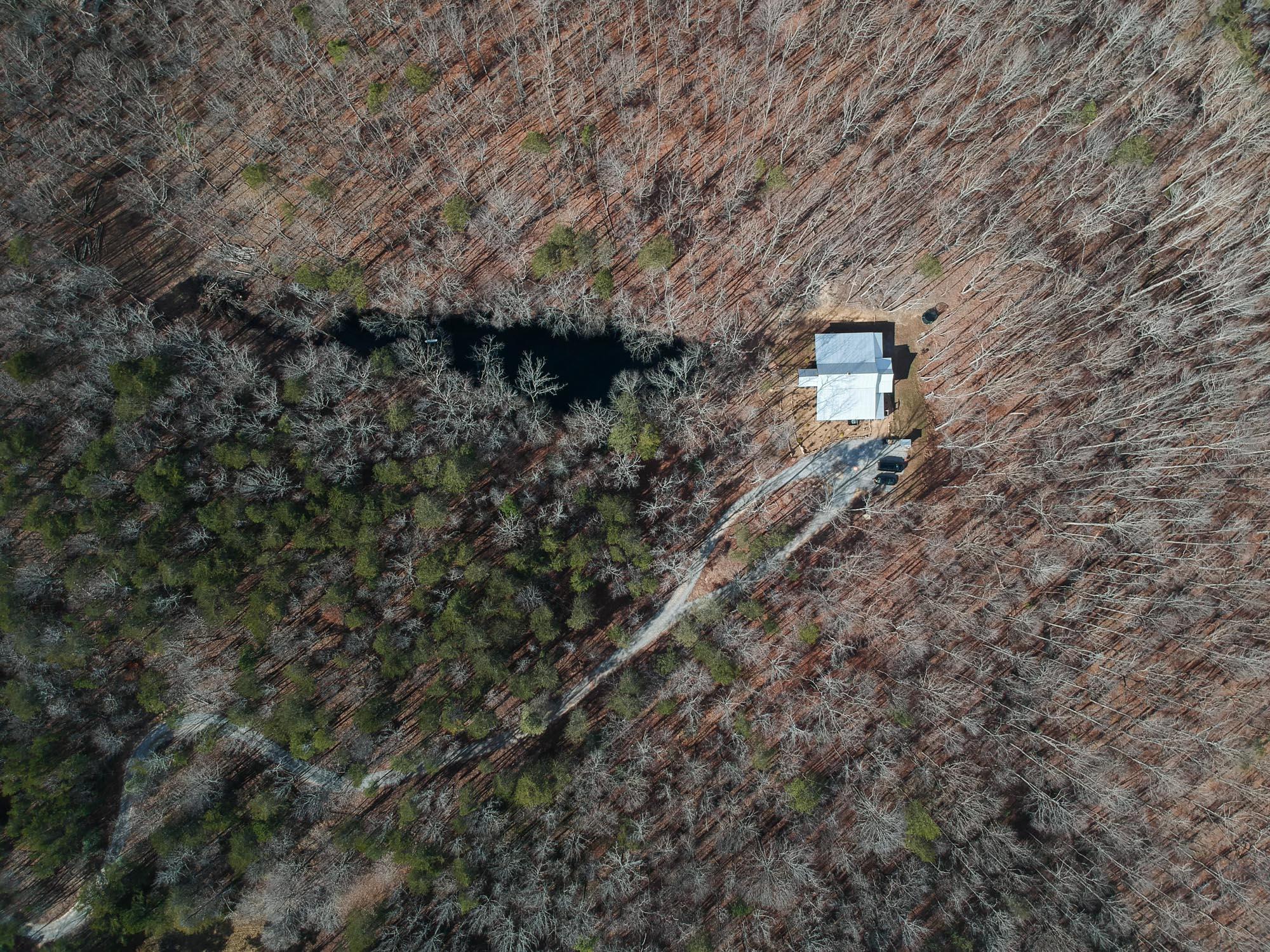 80 Fulghum Road Rising Fawn, GA 30738 - Photo 54 of 64 20210118_80Fulghum_drone_358