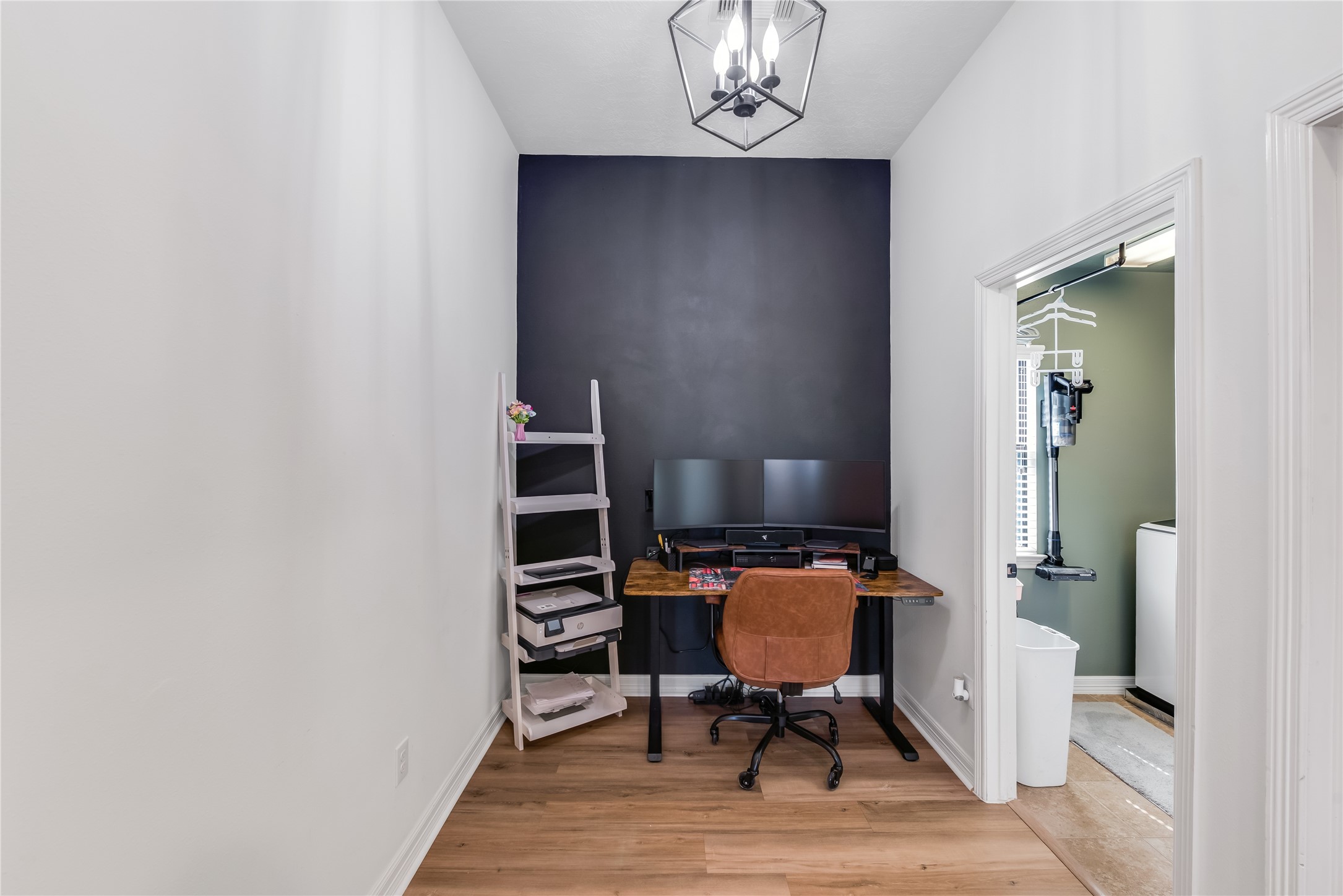 25118 Andris Lane Spring, TX 77386 - Photo 19 of 42 a workspace with furniture and a window
