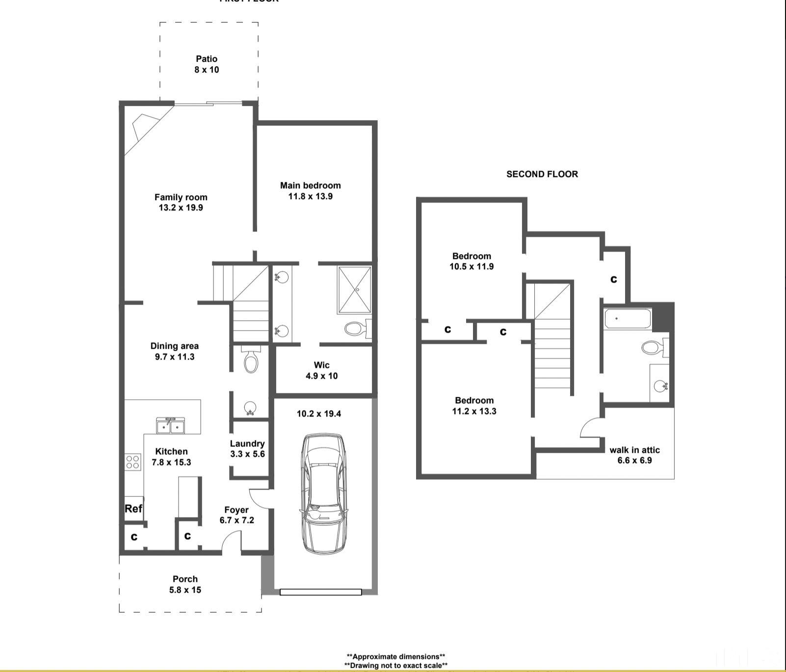 219 Torpoint Road Durham, NC 27703 - Photo 43 of 43 unknown