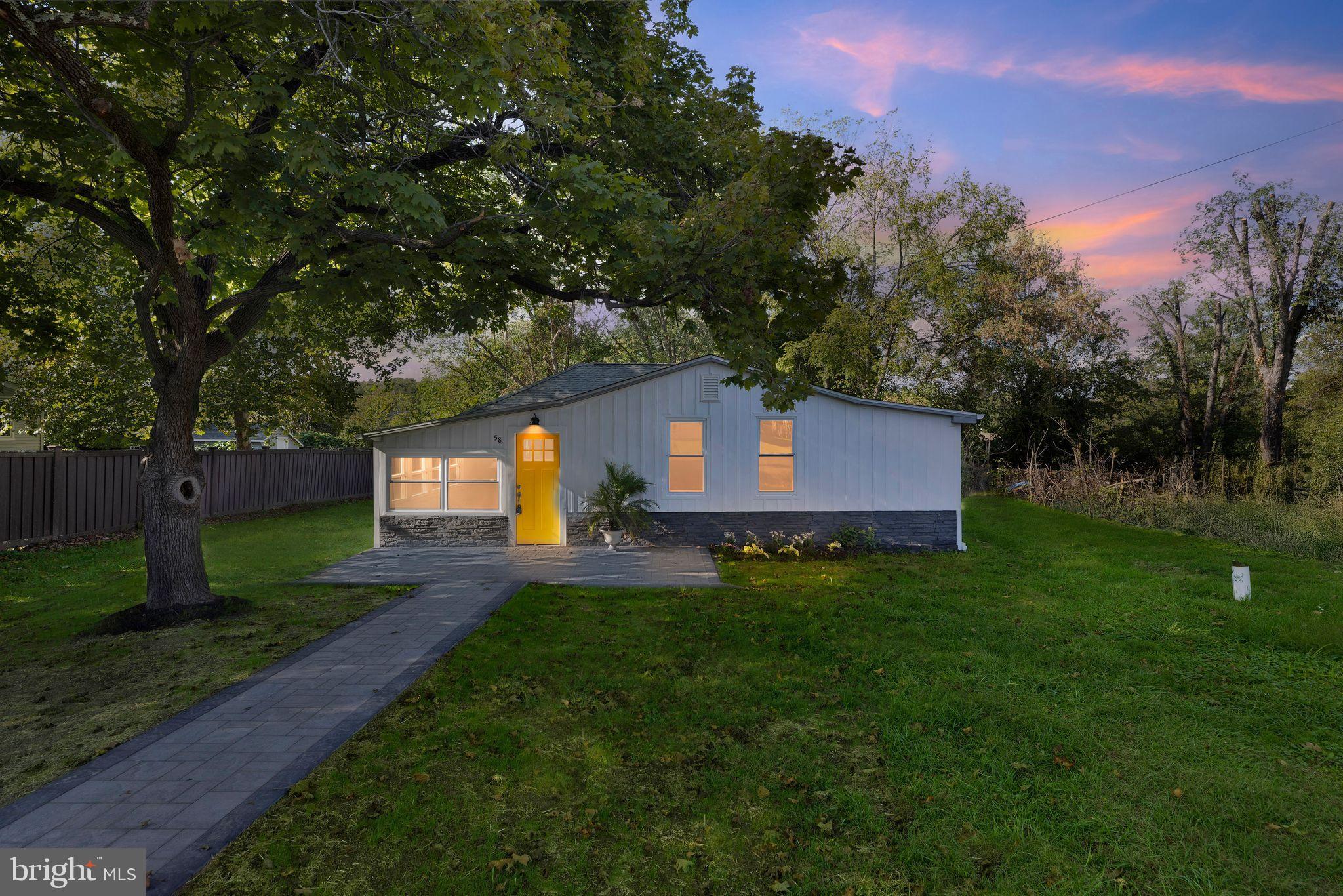 58 Belvidere Avenue Lambertville, NJ 08530 - Photo 1 of 32