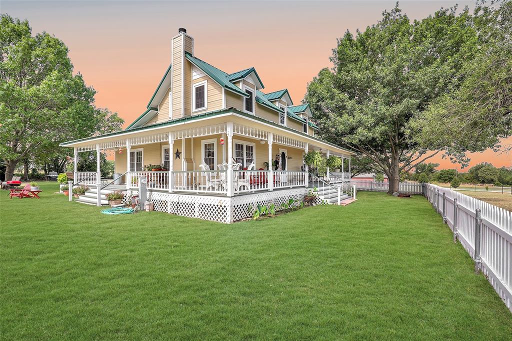 2930 West Fannin Road, Melissa, TX 75454 Compass