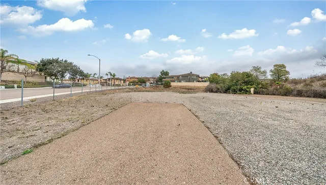 a view of outdoor space and yard