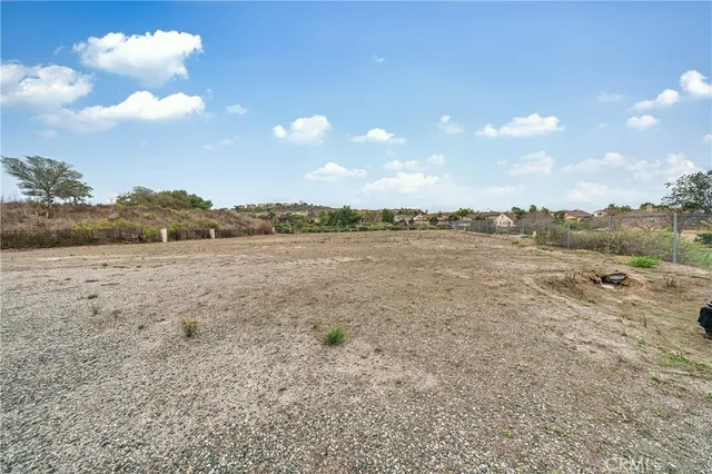 a view of swimming pool with an outdoor seating
