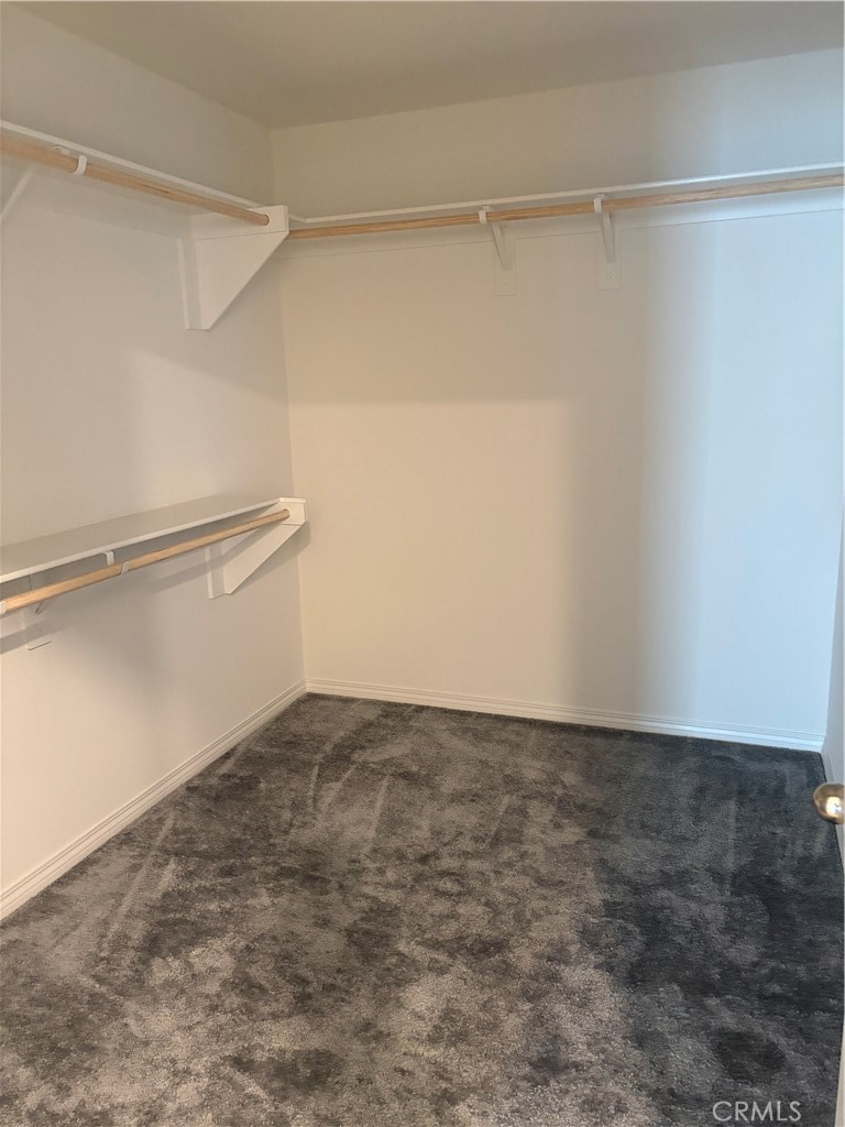 2544 Gunner Ridge Way Rialto, CA 92377 - Photo 12 of 22 a view of an empty walk in closet
