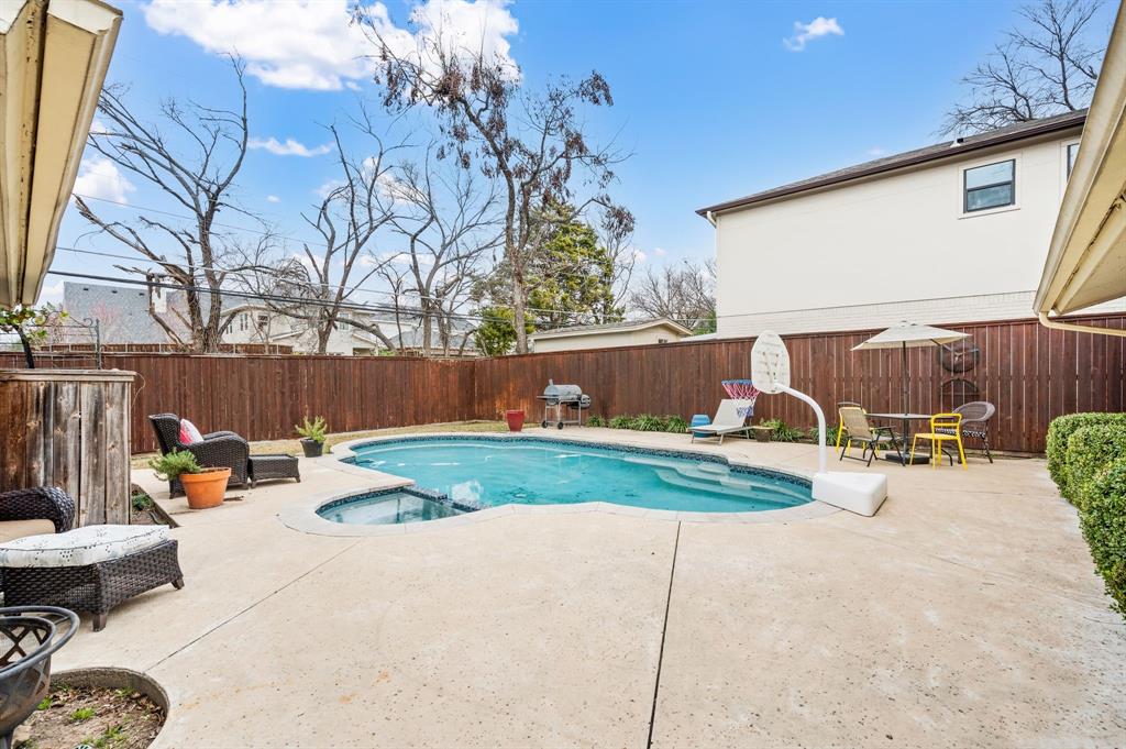 9741 Broken Bow Road Dallas, TX 75238 - Photo 21 of 27