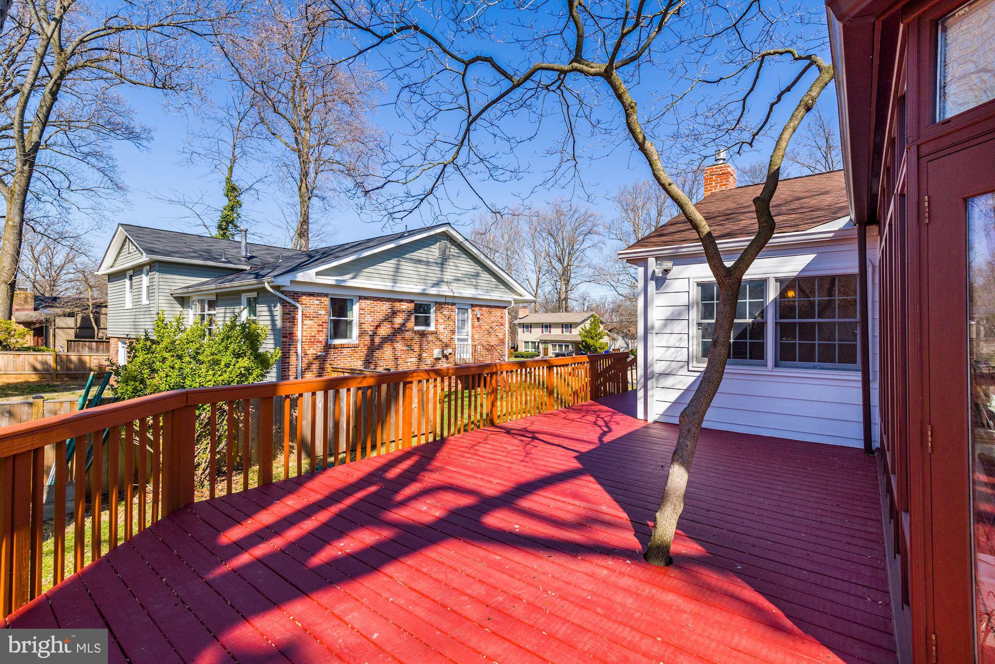 1507 Crestline Road Silver Spring, MD 20904 - Photo 24 of 25 Gallery Image 24
