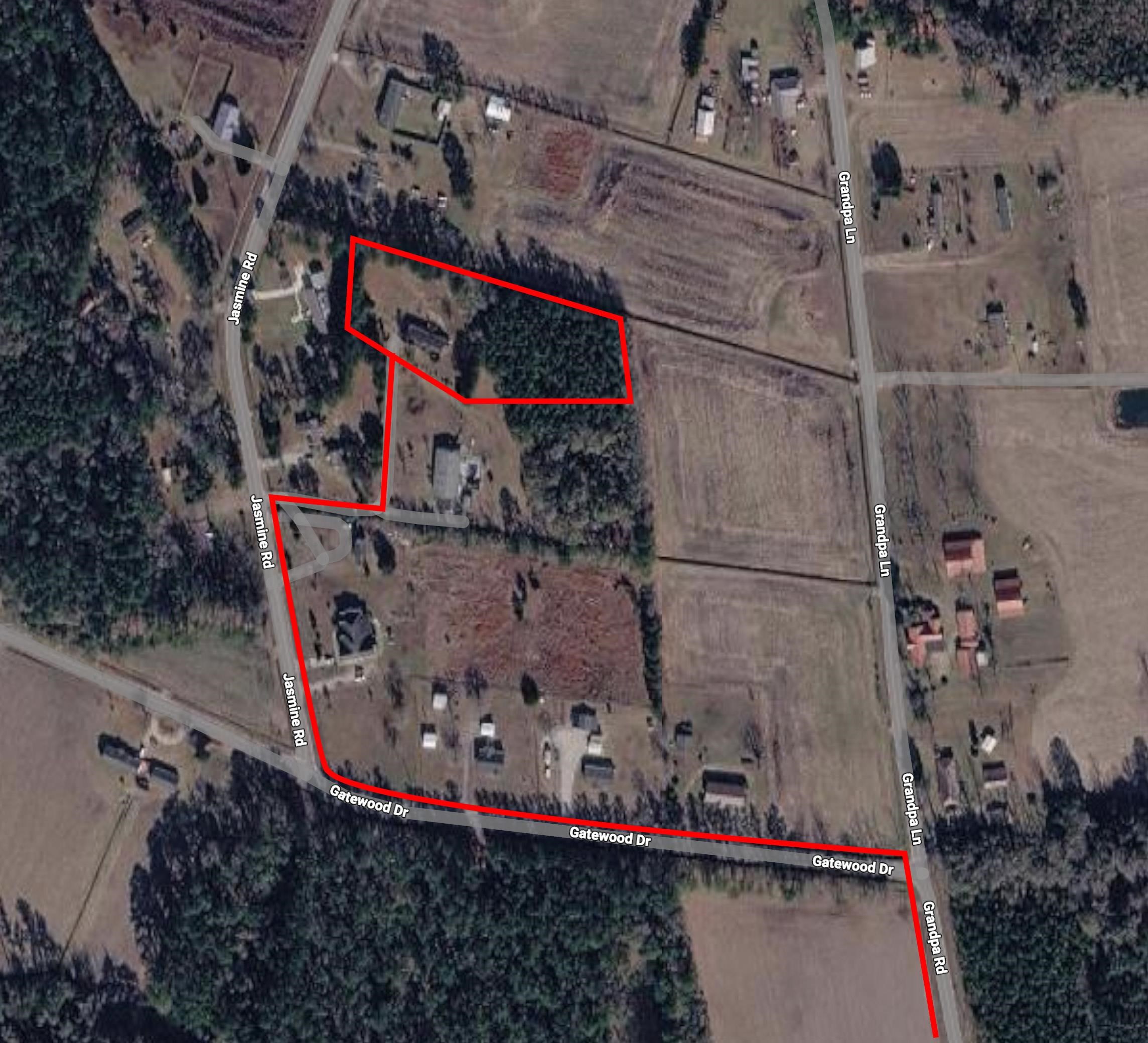 2179 Jasmine Road Loris, SC 29569 - Photo 40 of 41