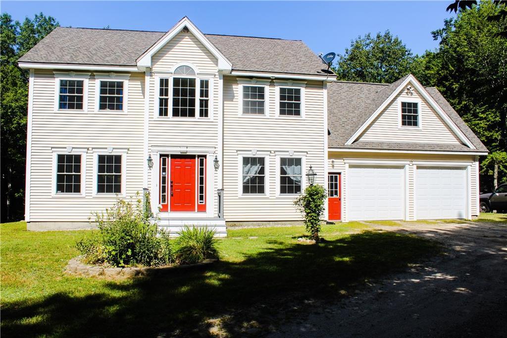 146 Valley Road Raymond, ME 04071 - Photo 1 of 35 Custom built open concept colonial...