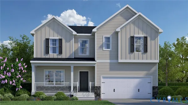 $510,950 | 5300 Qualla Trace, Chesterfield, VA 23832