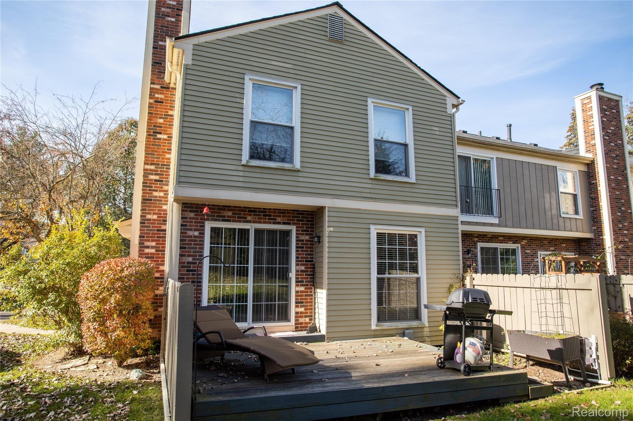 1496 Saddle Lane Rochester, MI 48306 - Photo 23 of 23 House_Saddle-23.jpg