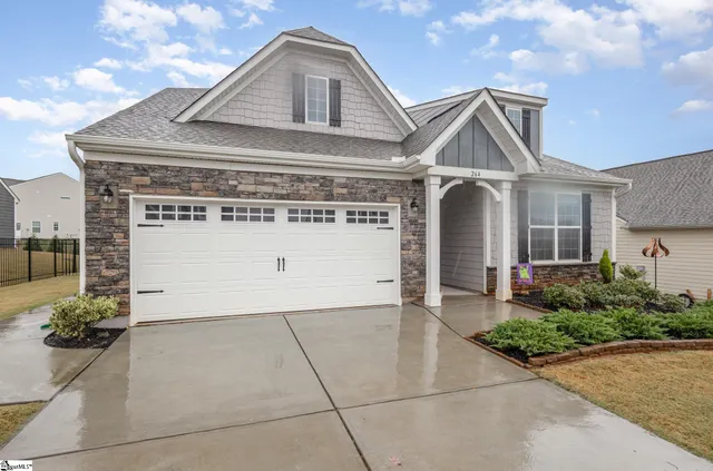 $494,900 | 264 Double Crest Drive, Taylors, SC 29687