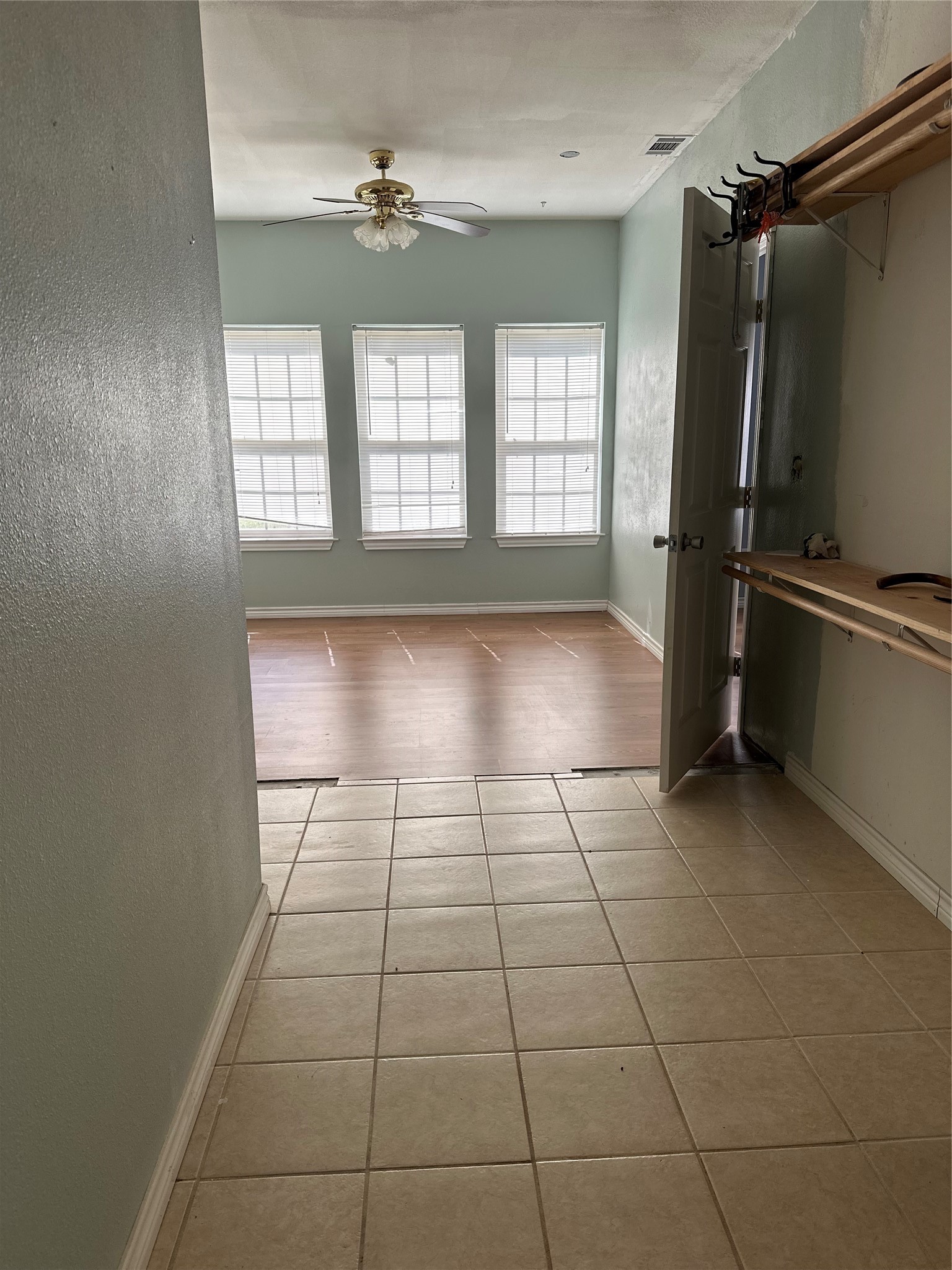 110 Happy Trails Road Coldspring, TX 77331 - Photo 12 of 49 a view of a livingroom with a staircase