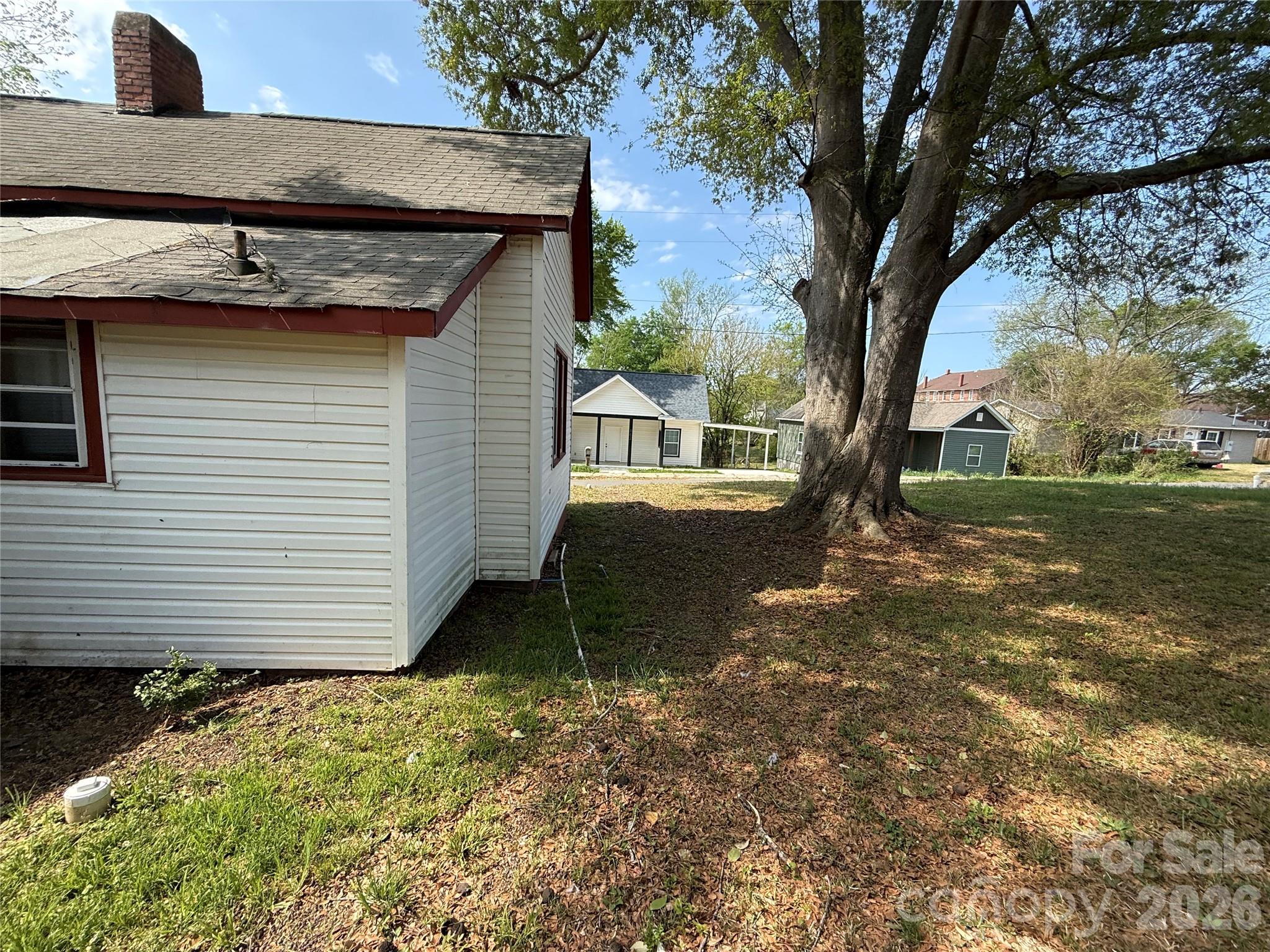 965 13th Street Lancaster, SC 29720 - Photo 4 of 17 a view of a house with a yard