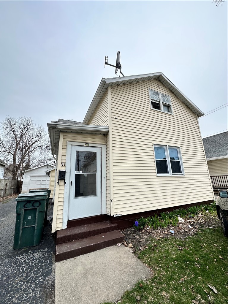 51 Delmar Street Rochester, NY 14606 - Photo 1 of 1