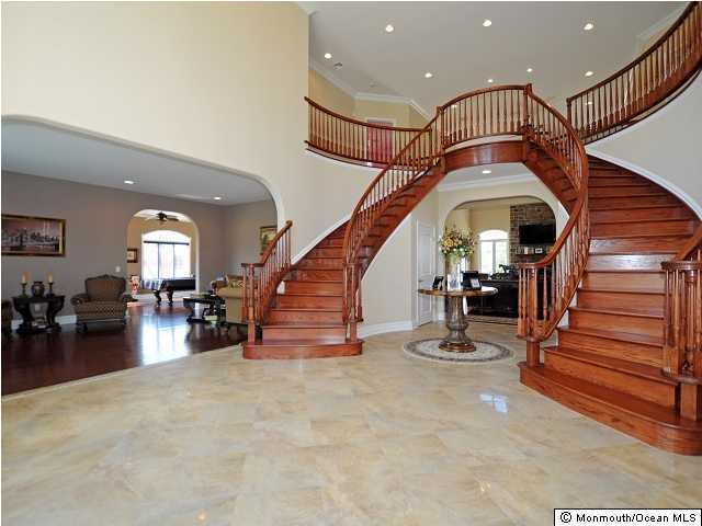 54 Harbor Road Morganville, NJ 07751 - Photo 3 of 3 a view of entryway and hall
