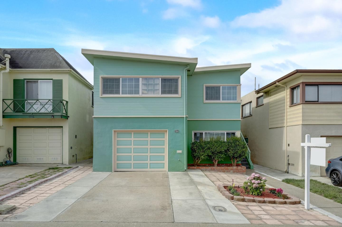 1354 South Mayfair Avenue Daly City, CA 94015 - Photo 1 of 26 a house view with a outdoor space