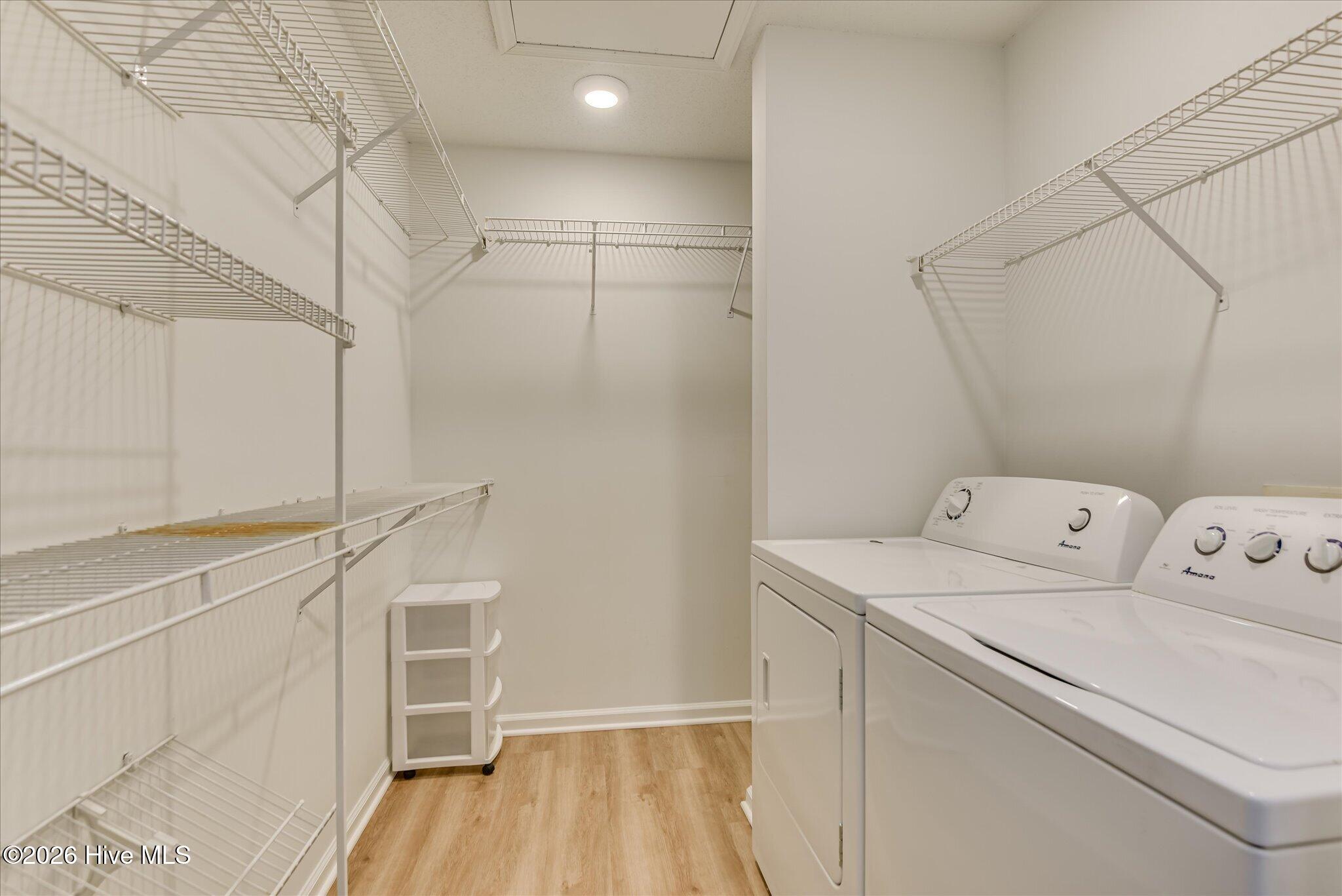 121 Single Tree Lane Aiken, SC 29803 - Photo 18 of 28 Washer and Dryer convey