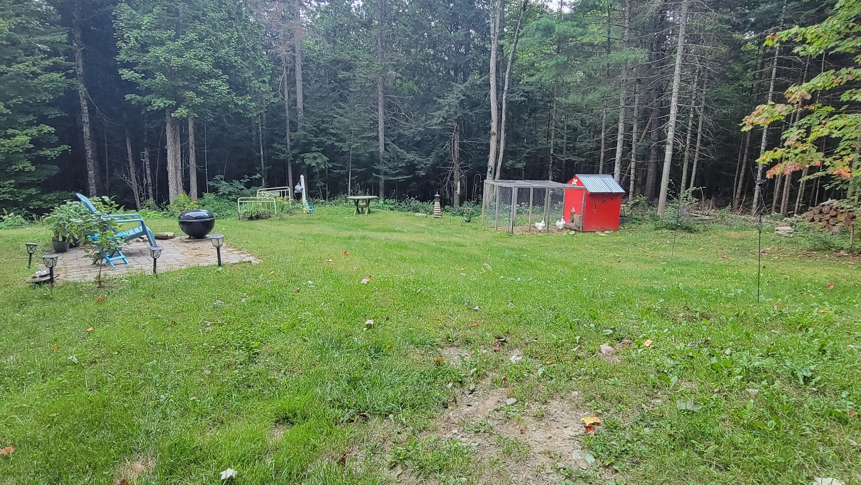 227 West Branch Road Ellsworth, ME 04605 - Photo 35 of 40 Backyard