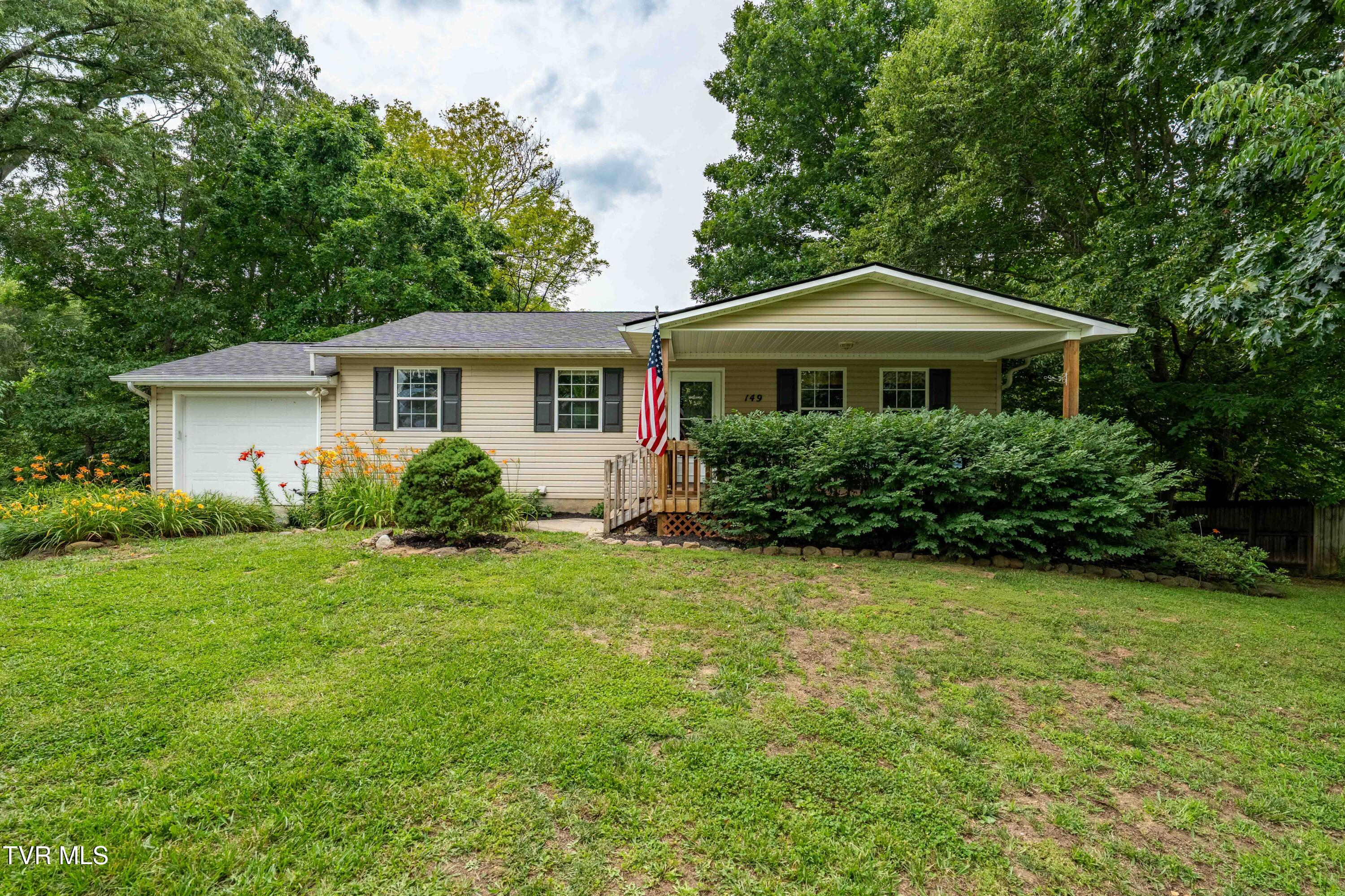 149 Cochran Road Jonesborough, TN 37659 - Photo 1 of 57 149 Cochran Rd (4 of 58)