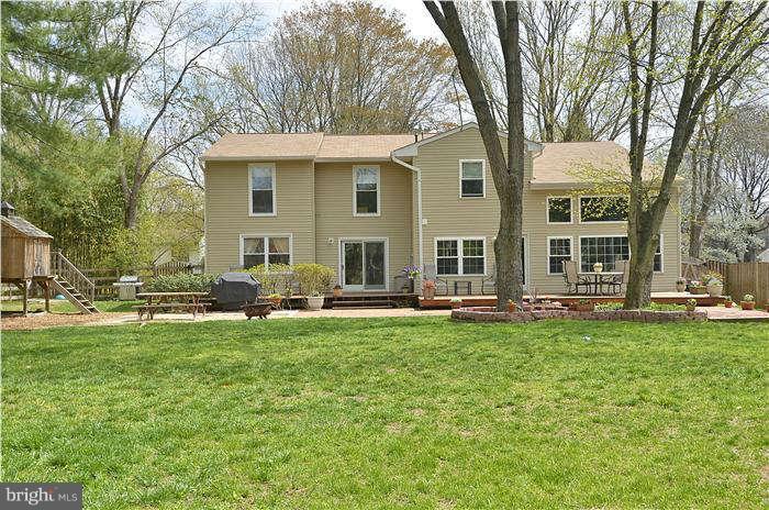 14308 Sturtevant Road Silver Spring, MD 20905 - Photo 5 of 30 Exterior (Rear)