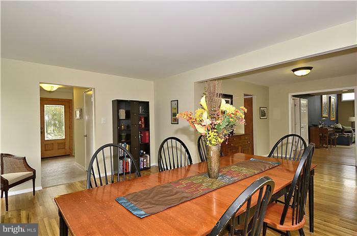 14308 Sturtevant Road Silver Spring, MD 20905 - Photo 7 of 30 Dining Room