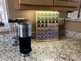 a view of a door front of a house