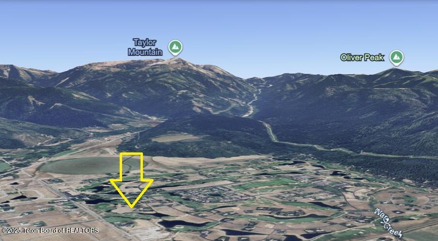 10 Bagley Circle Victor, ID 83455 - Photo 17 of 17 Aerial_Location