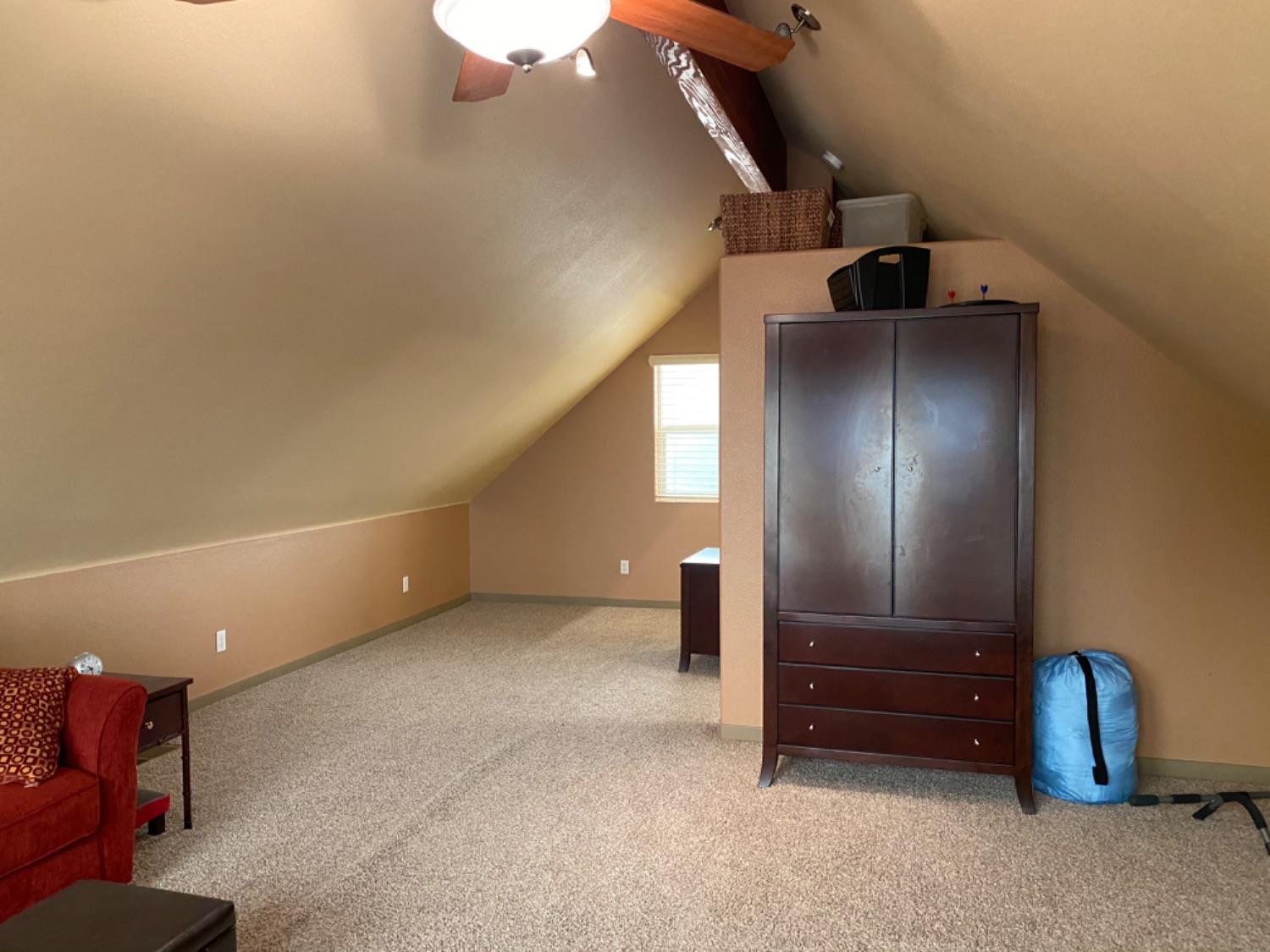 28067 Circle J Ranch Road O'Neals, CA 93645 - Photo 43 of 45 Loft living space.