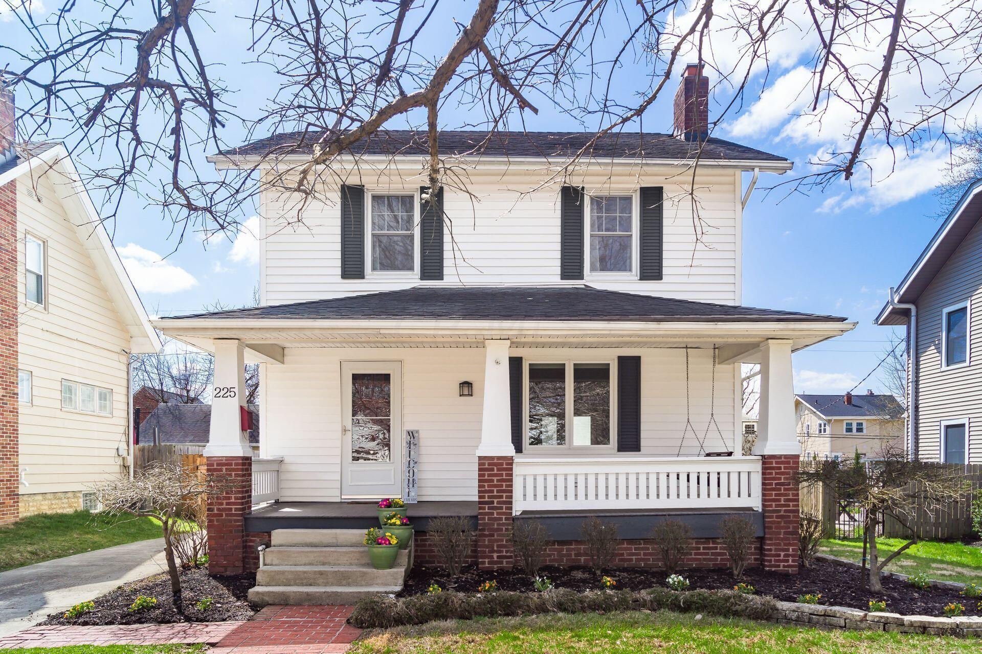 225 Chatham Road Columbus, OH 43214 - Photo 2 of 41 Hello Beautiful!