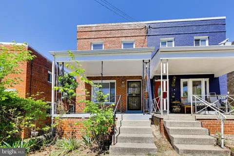 $559,000 | 530 Ingraham Street Northeast, Washington, DC 20011