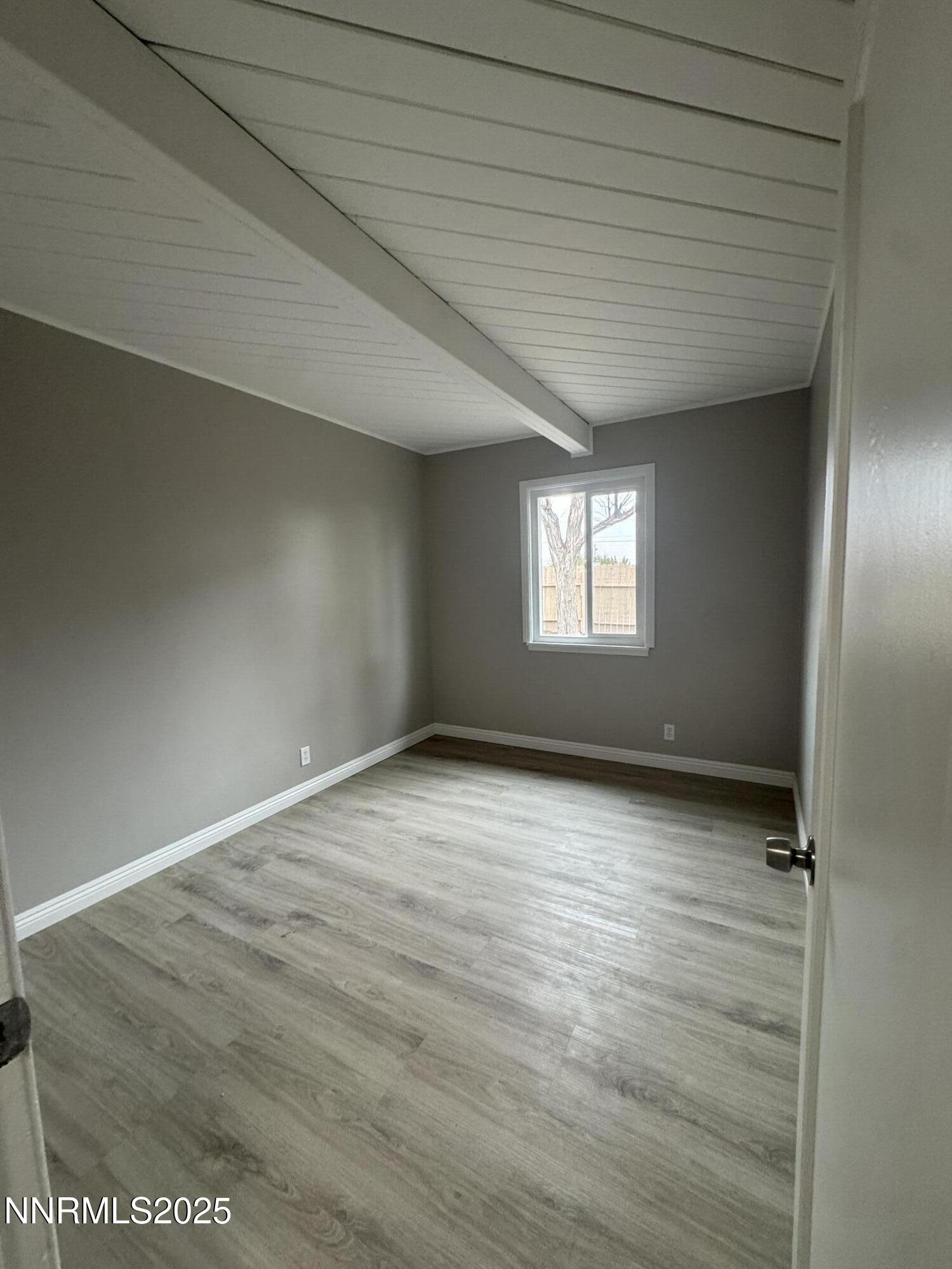 125 English Street Hawthorne, NV 89415 - Photo 12 of 16 a view of empty room with window