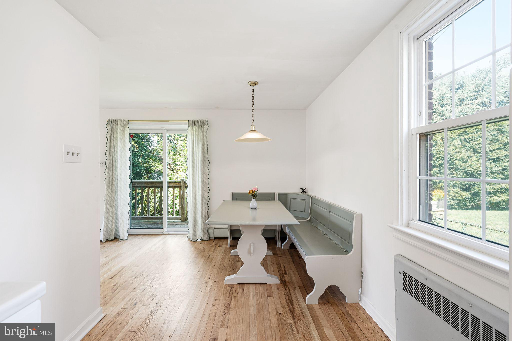 111 Crosshill Road Wynnewood, PA 19096 - Photo 11 of 18 Breakfast nook